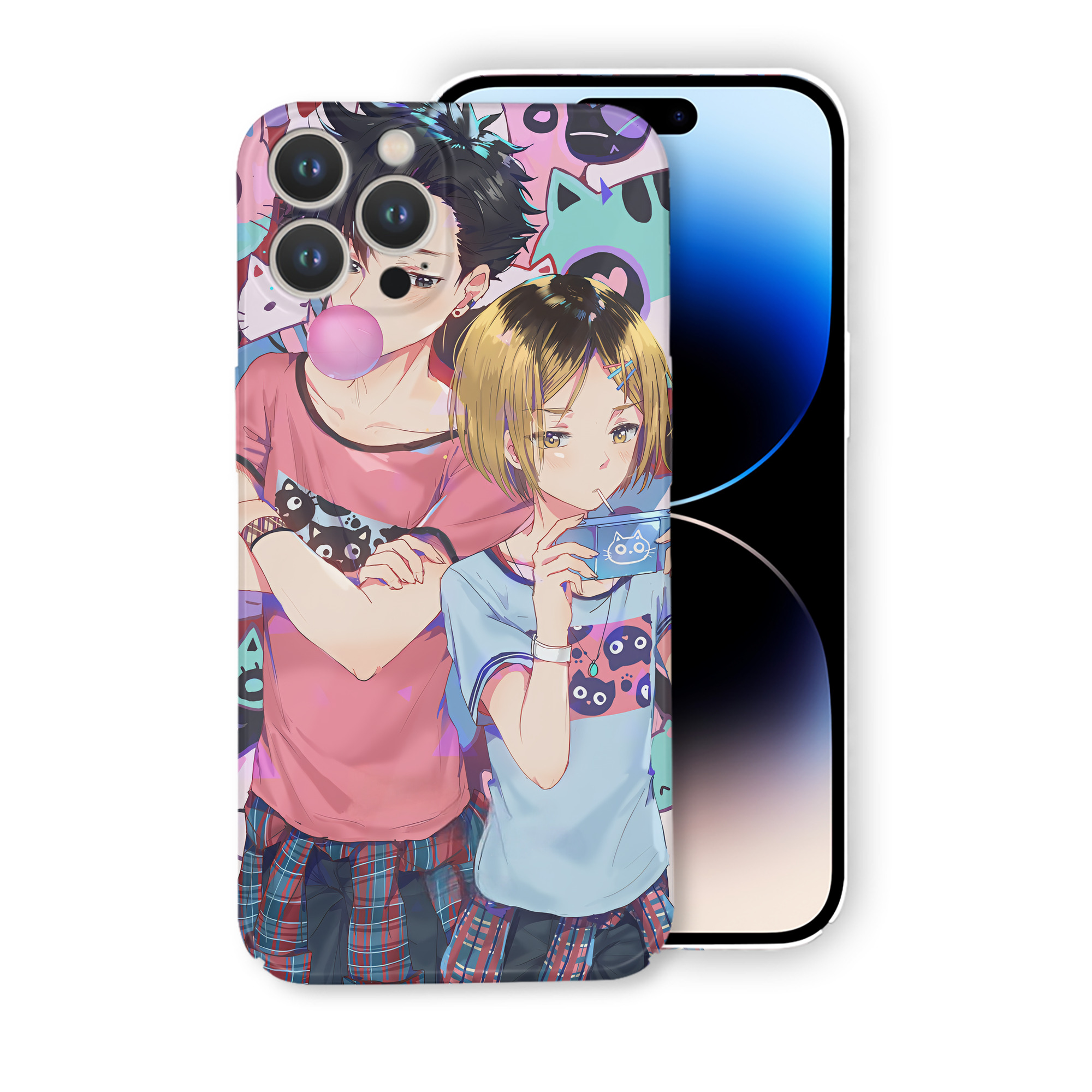 （画像用） ハイキュー!! Haikyu!! 【iPhone 14シリーズ対応】ハードケース